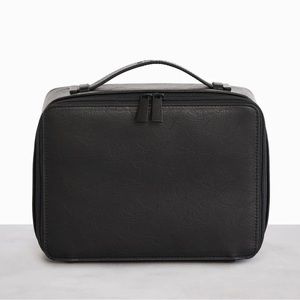 BEIS Cosmetic Case Black
